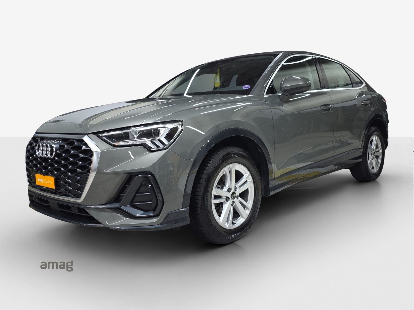 AUDI Q3 Sportback 35 TFSI Attraction