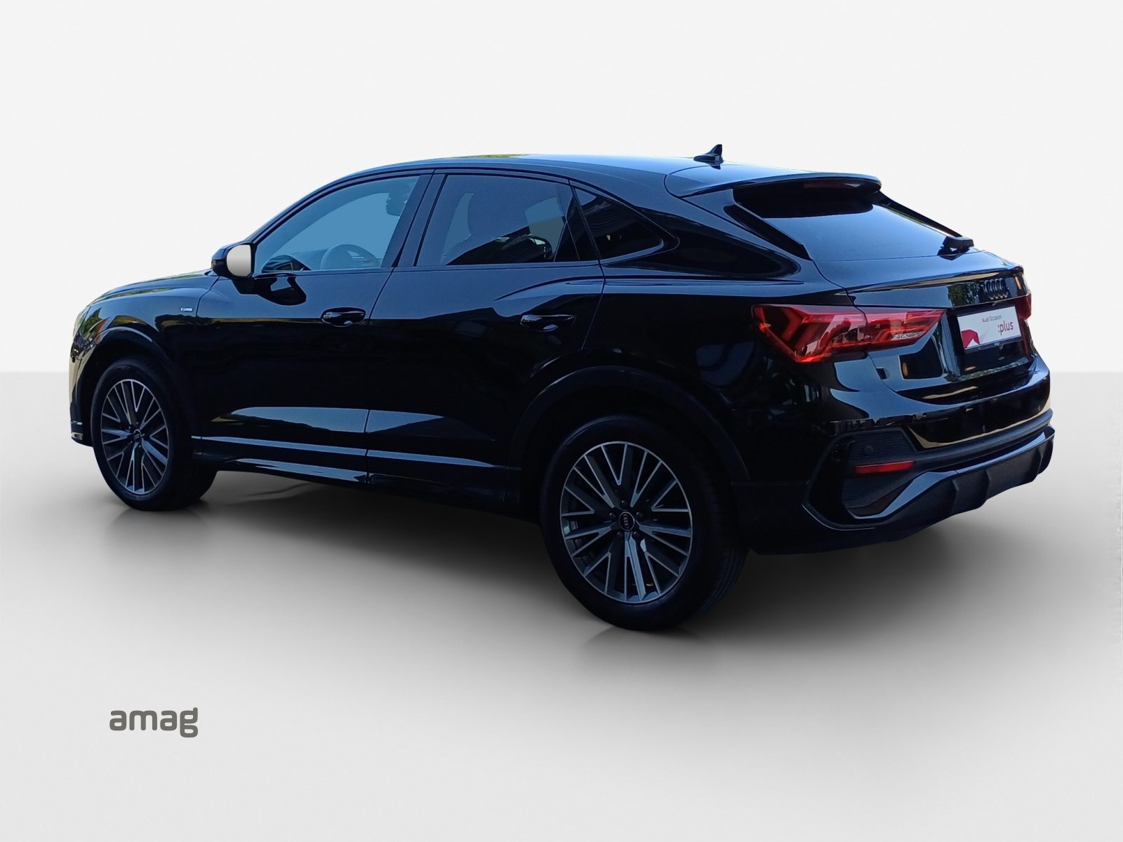 AUDI Q3 Sportback 40 TFSI S line, Benzina, Occasioni / Usate, Automatico - 3
