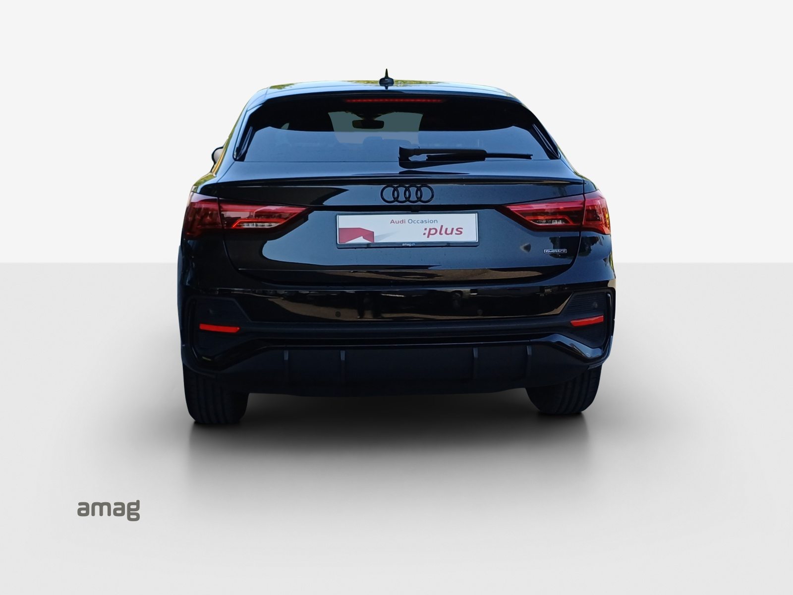 AUDI Q3 Sportback 40 TFSI S line, Benzina, Occasioni / Usate, Automatico - 4