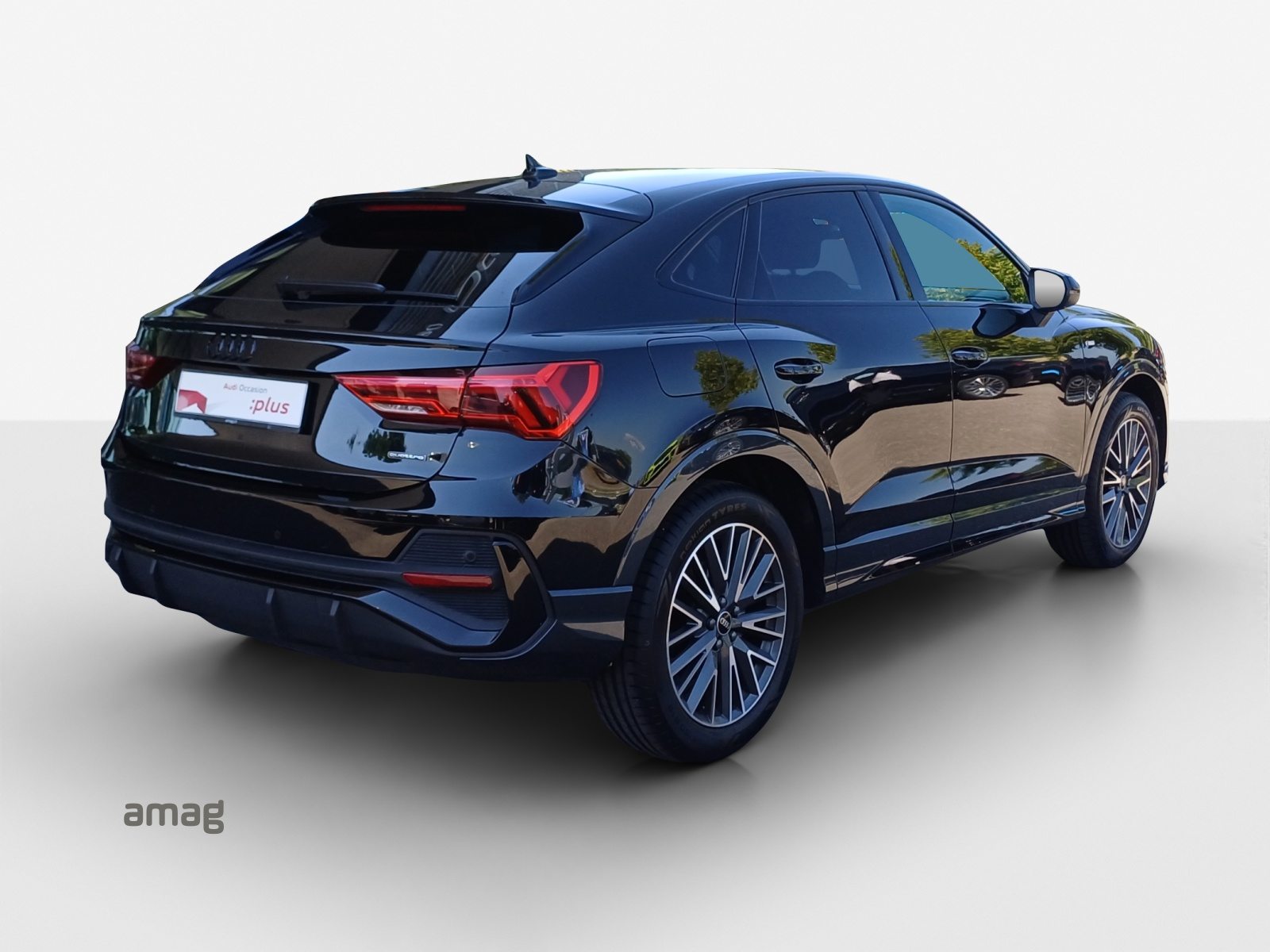 AUDI Q3 Sportback 40 TFSI S line, Benzina, Occasioni / Usate, Automatico - 5
