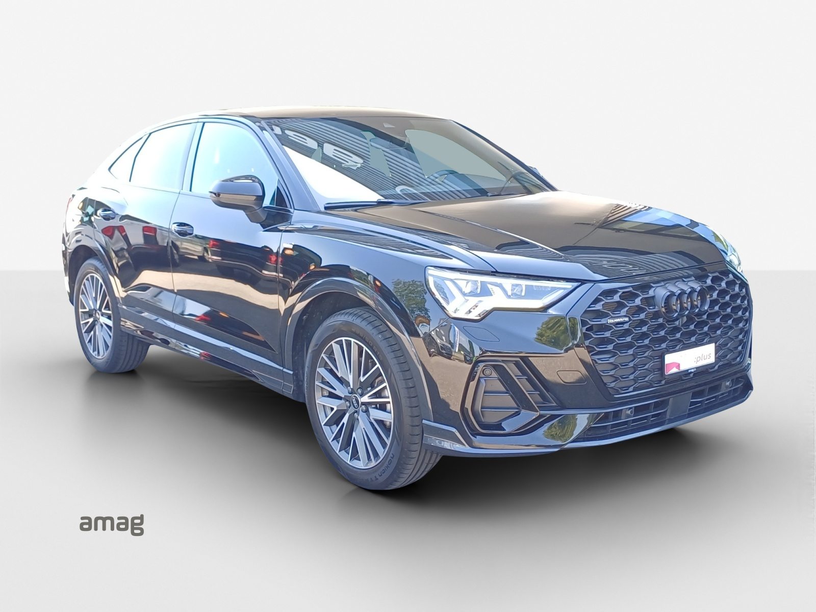 AUDI Q3 Sportback 40 TFSI S line, Benzina, Occasioni / Usate, Automatico - 6