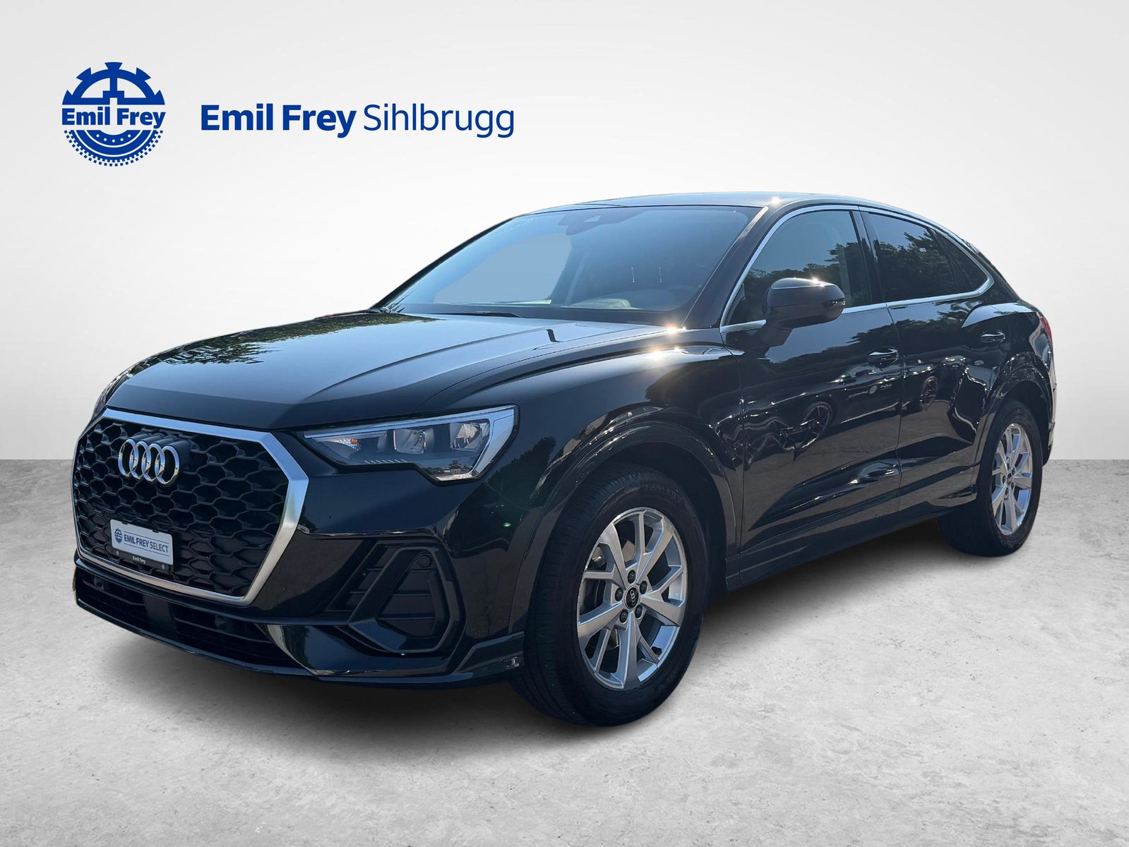 AUDI Q3 Sportback 2.0 35 TDI Attraction quattro S-Tronic