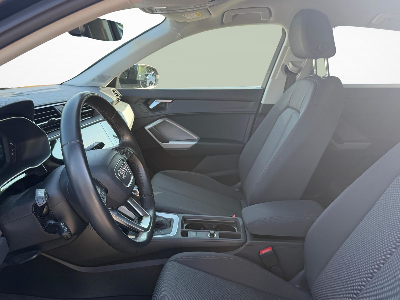 AUDI Q3 Sportback 2.0 35 TDI Attraction quattro S-Tronic, Diesel, Occasion / Utilisé, Automatique - 2