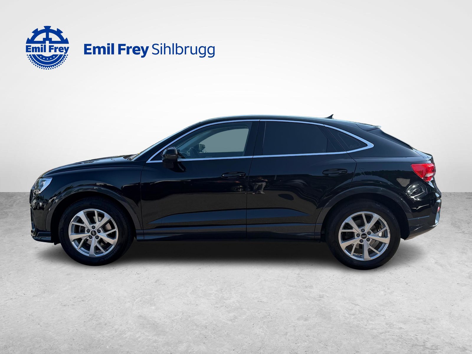 AUDI Q3 Sportback 2.0 35 TDI Attraction quattro S-Tronic, Diesel, Occasion / Utilisé, Automatique - 5