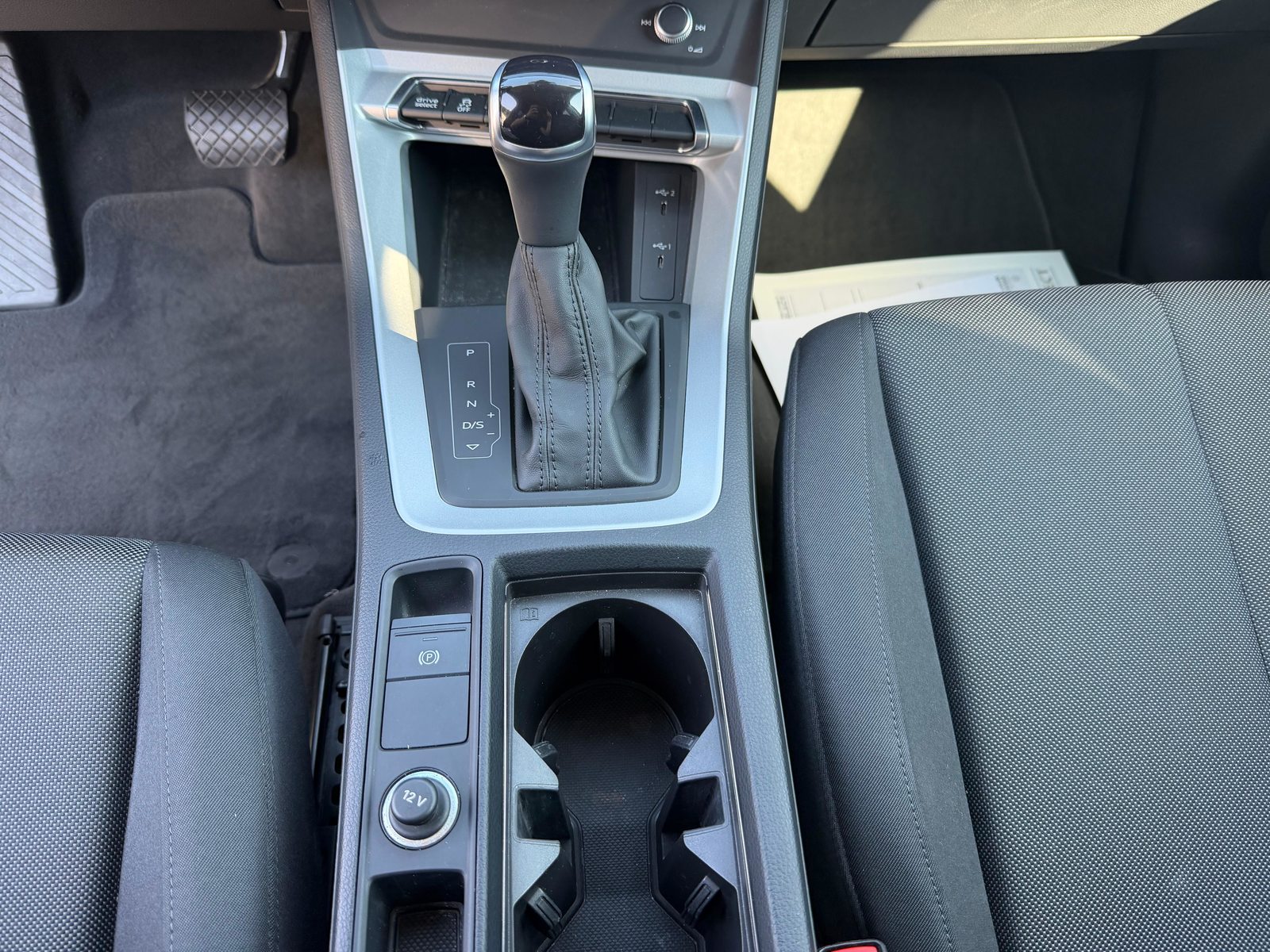 AUDI Q3 Sportback 2.0 35 TDI Attraction quattro S-Tronic, Diesel, Occasion / Utilisé, Automatique - 6
