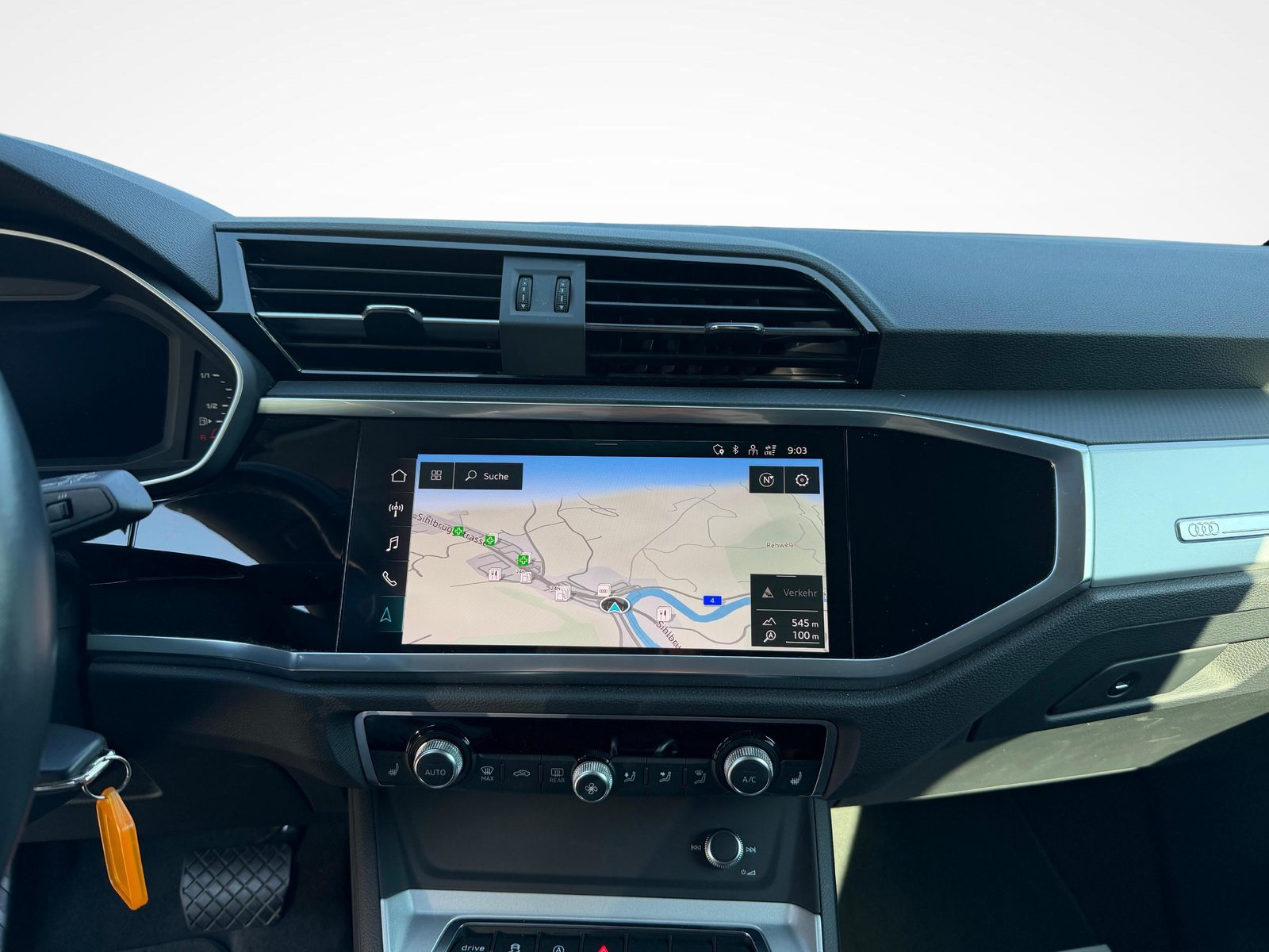 AUDI Q3 Sportback 2.0 35 TDI Attraction quattro S-Tronic, Diesel, Occasion / Utilisé, Automatique - 7