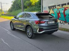 AUDI Q3 Sportback 35 TFSI S line Attraction S-tronic, Hybride Léger Essence/Électricité, Occasion / Utilisé, Automatique - 2