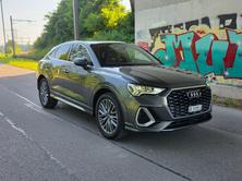 AUDI Q3 Sportback 35 TFSI S line Attraction S-tronic, Hybride Léger Essence/Électricité, Occasion / Utilisé, Automatique - 5