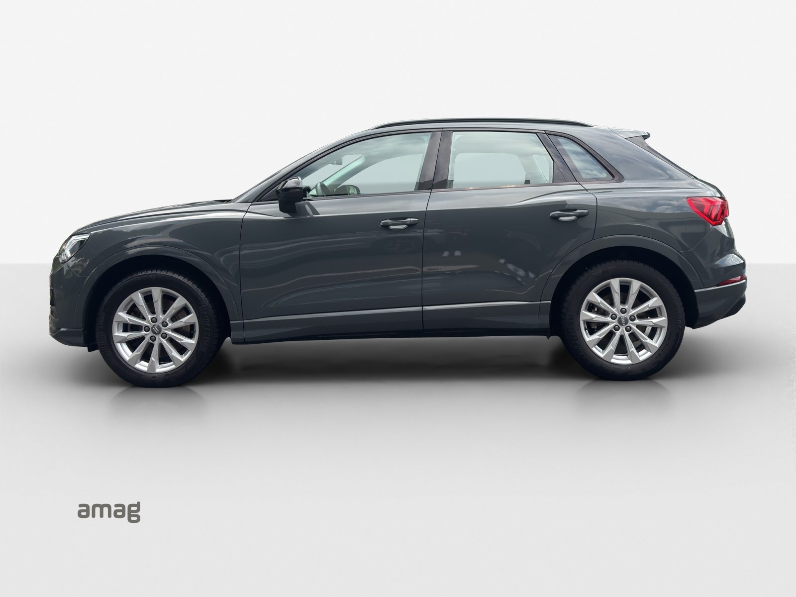 AUDI Q3 40 TFSI advanced, Benzina, Occasioni / Usate, Automatico - 2