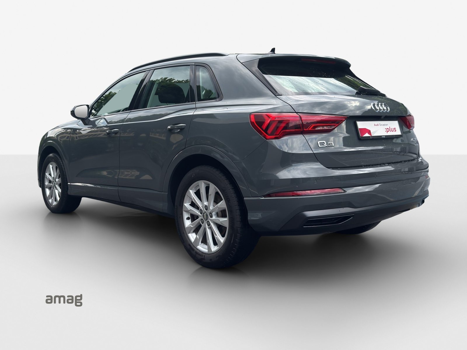 AUDI Q3 40 TFSI advanced, Benzina, Occasioni / Usate, Automatico - 3