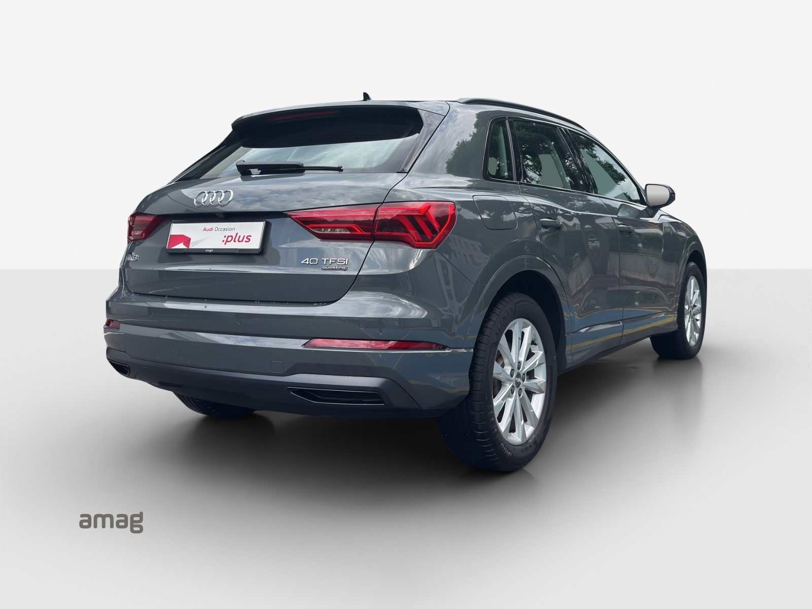 AUDI Q3 40 TFSI advanced, Benzina, Occasioni / Usate, Automatico - 5