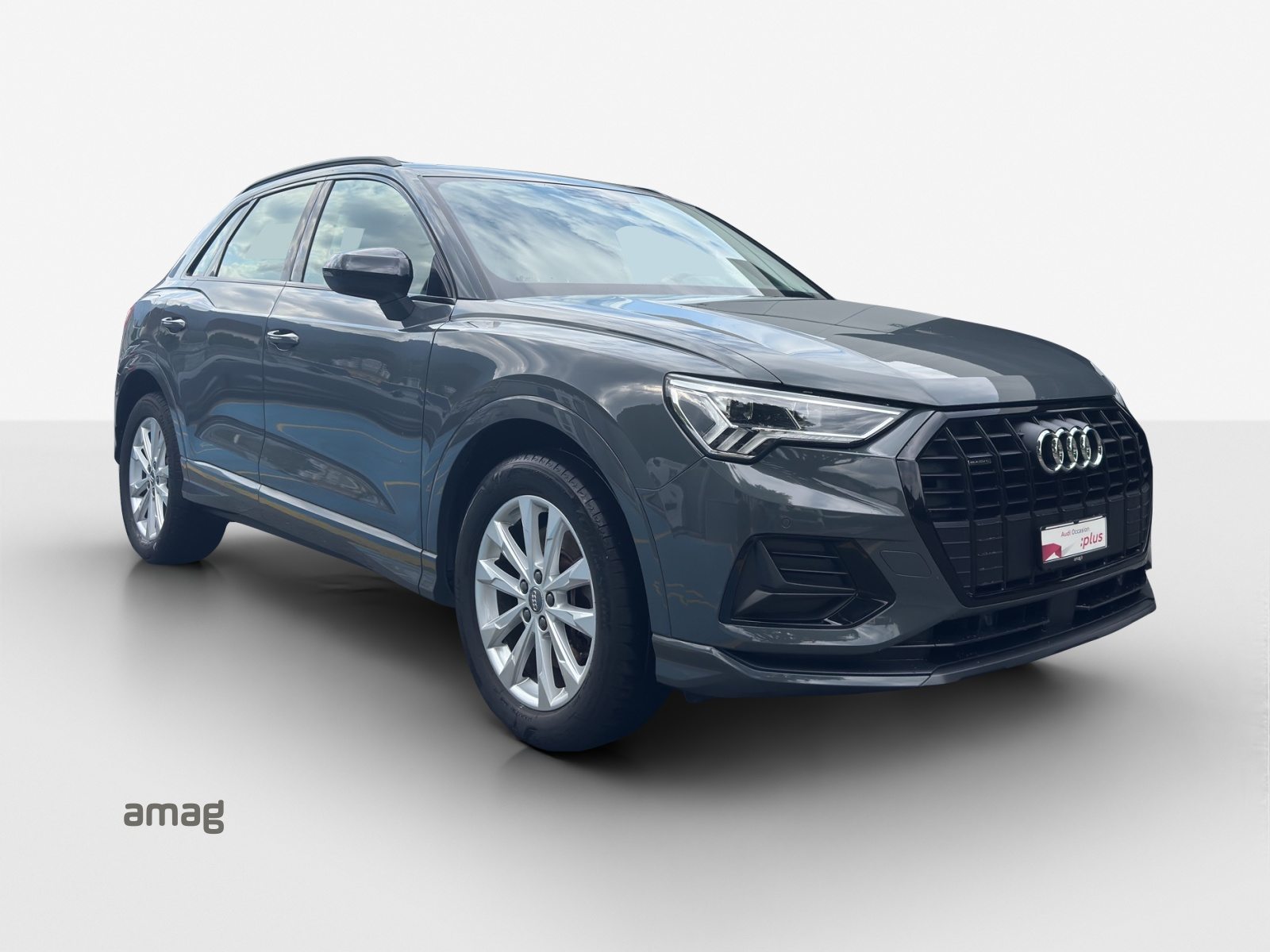 AUDI Q3 40 TFSI advanced, Benzina, Occasioni / Usate, Automatico - 6