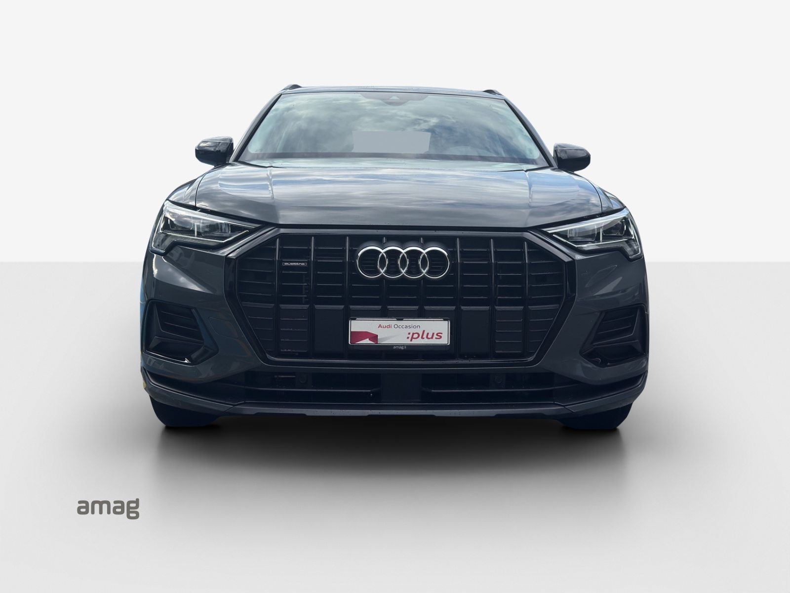AUDI Q3 40 TFSI advanced, Benzina, Occasioni / Usate, Automatico - 7