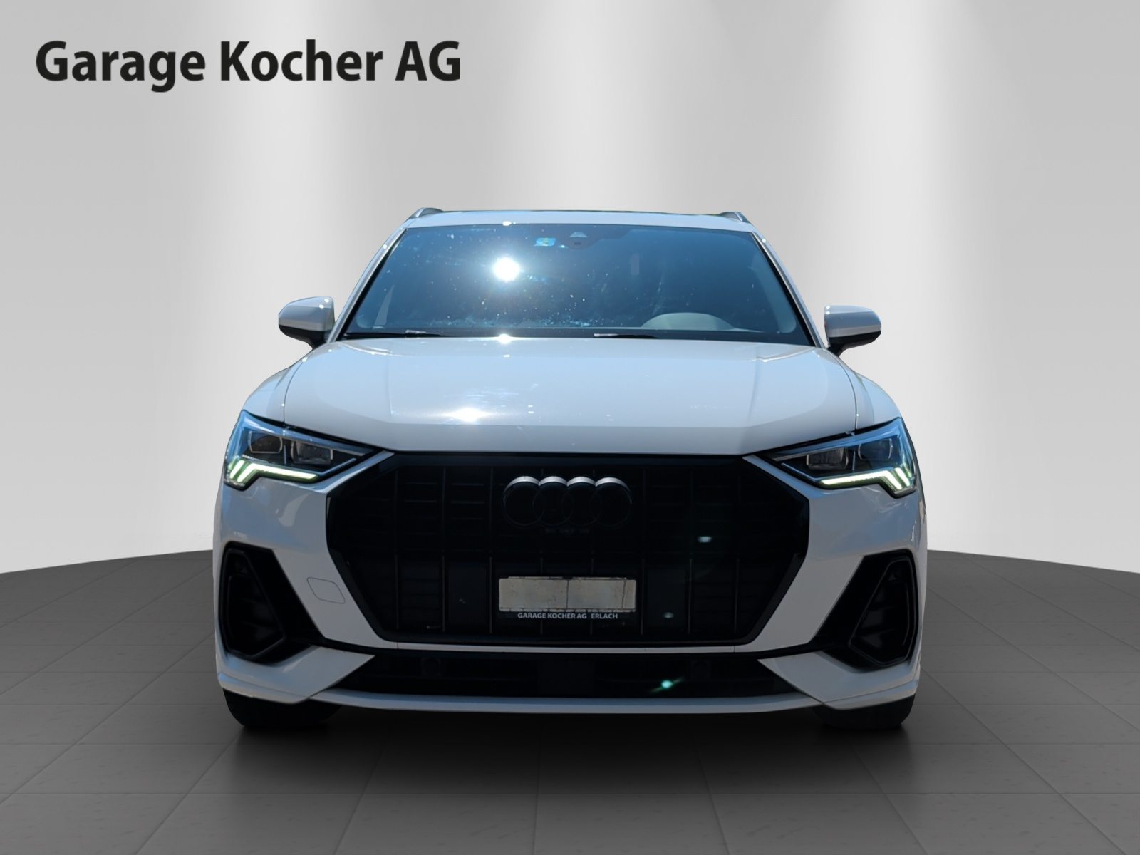 AUDI Q3 35 TFSI S line Attraction, Benzina, Occasioni / Usate, Automatico - 2
