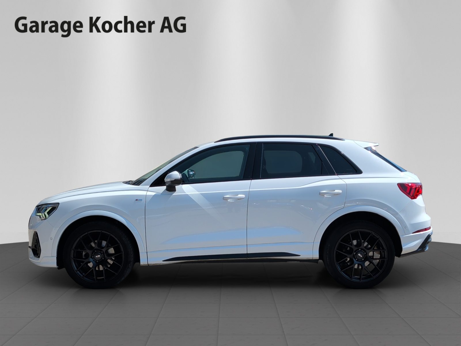 AUDI Q3 35 TFSI S line Attraction, Benzina, Occasioni / Usate, Automatico - 3