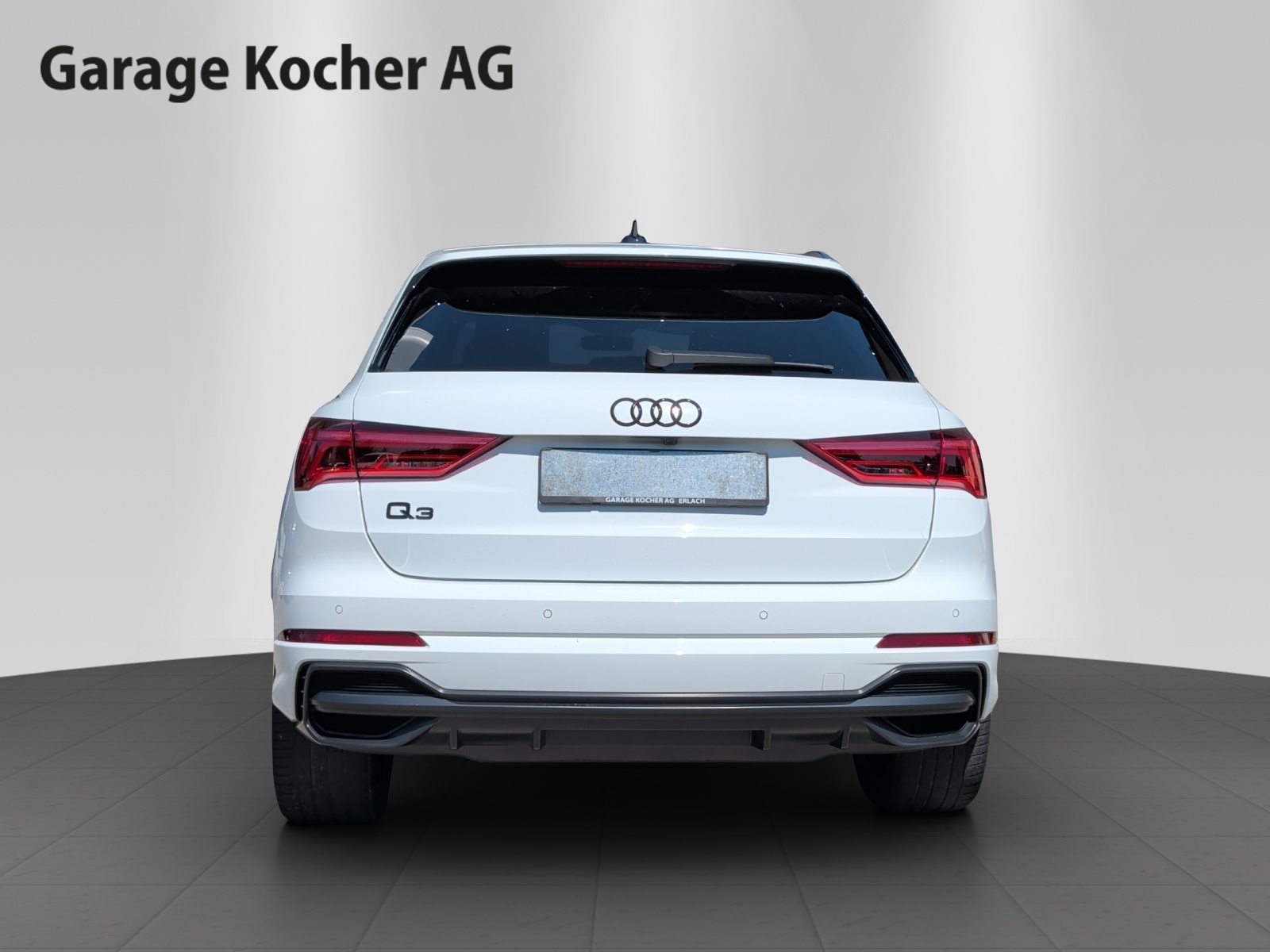 AUDI Q3 35 TFSI S line Attraction, Benzina, Occasioni / Usate, Automatico - 4