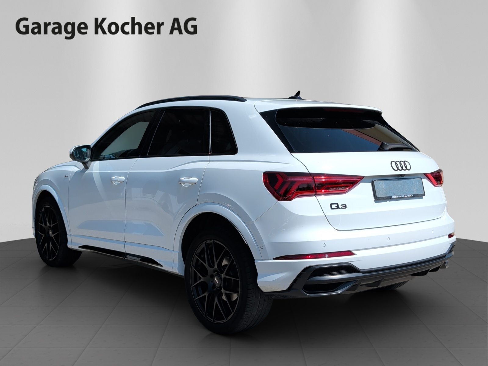 AUDI Q3 35 TFSI S line Attraction, Benzina, Occasioni / Usate, Automatico - 5