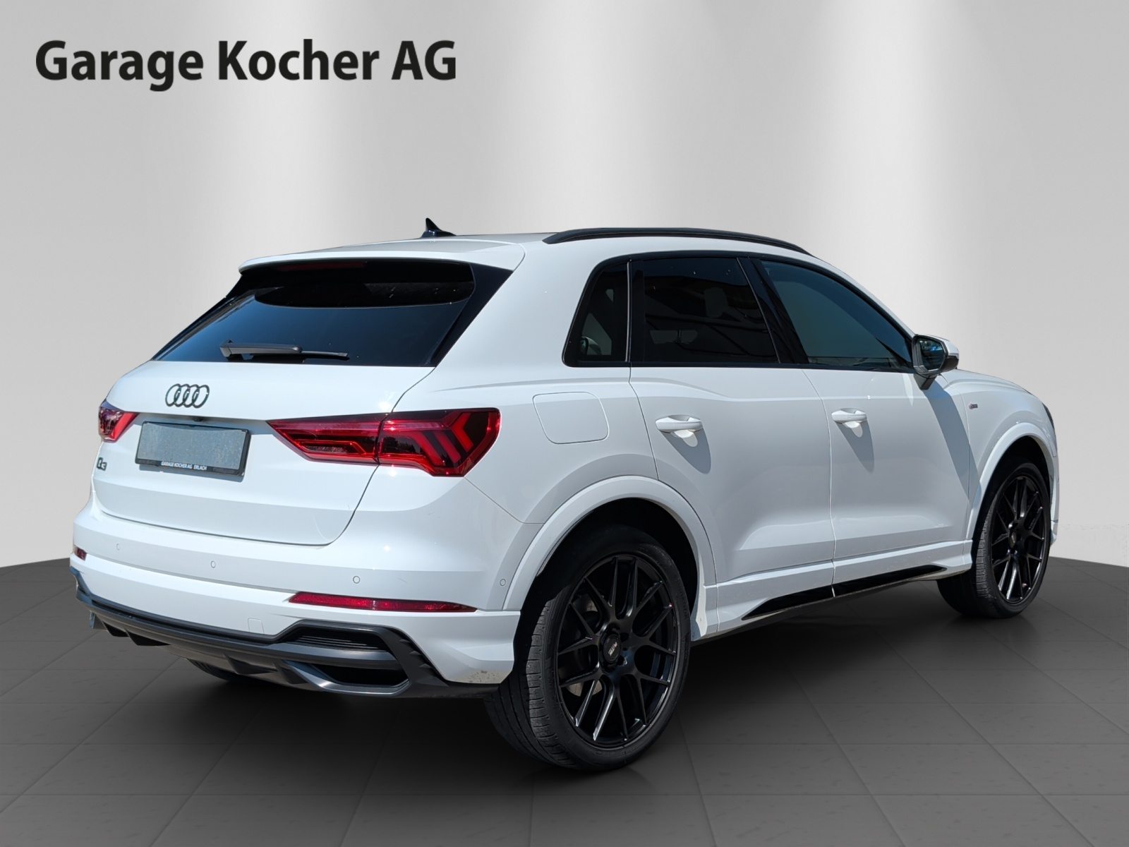 AUDI Q3 35 TFSI S line Attraction, Benzina, Occasioni / Usate, Automatico - 6
