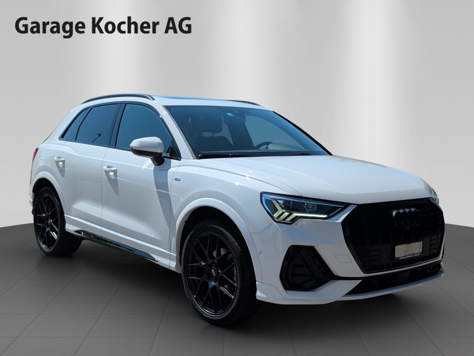 AUDI Q3 35 TFSI S line Attraction, Benzina, Occasioni / Usate, Automatico - 7