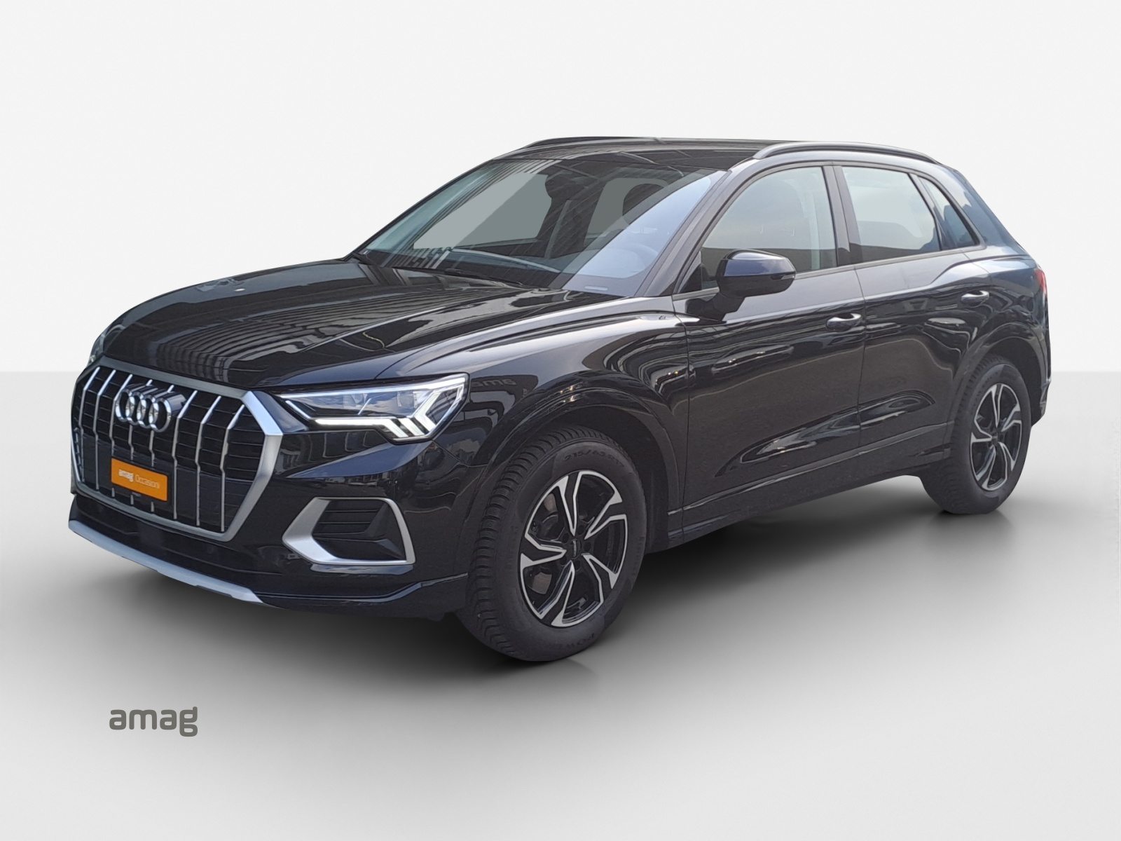 AUDI Q3 35 TFSI advanced Attraction