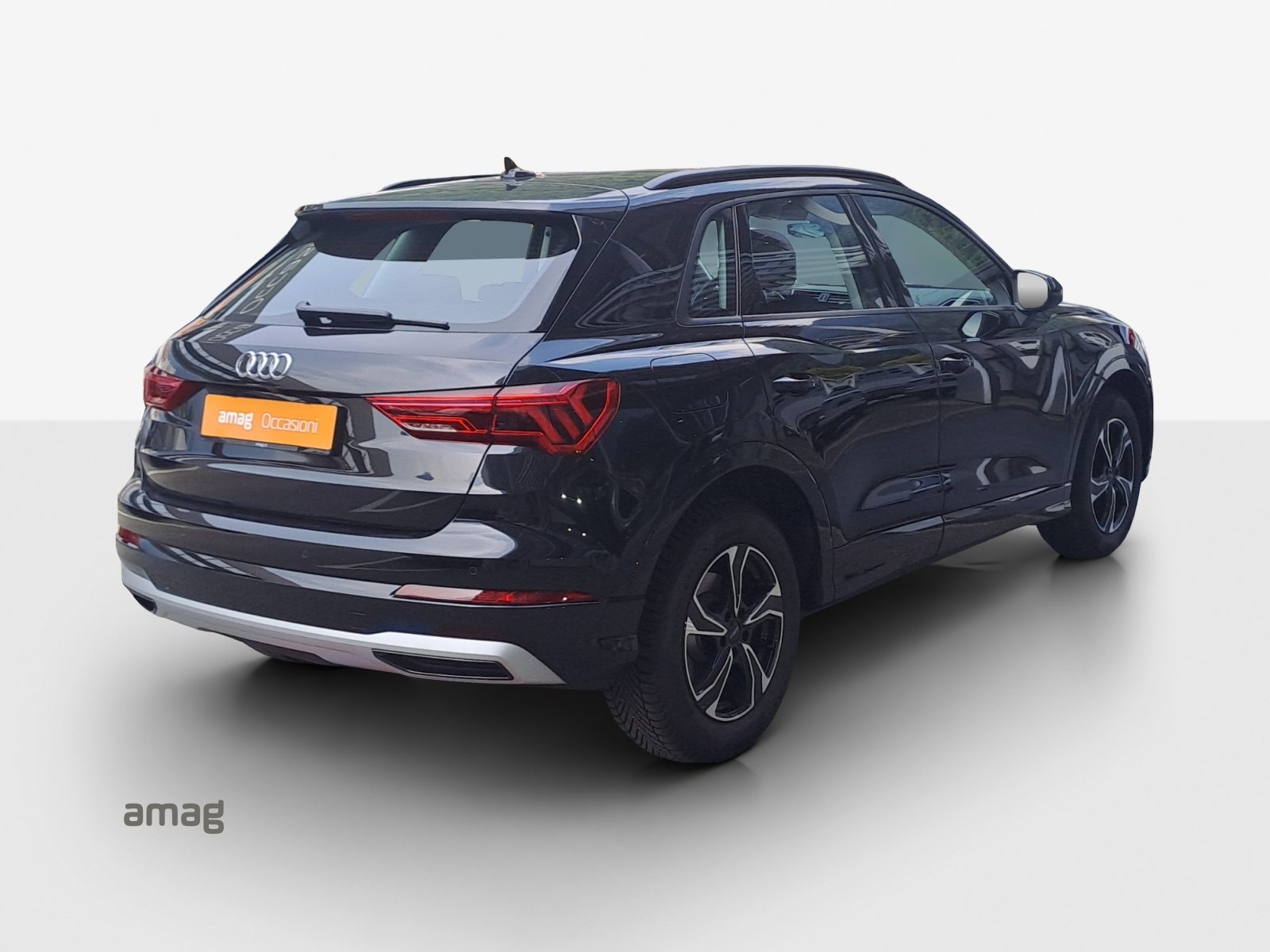 AUDI Q3 35 TFSI advanced Attraction, Benzina, Occasioni / Usate, Automatico - 5
