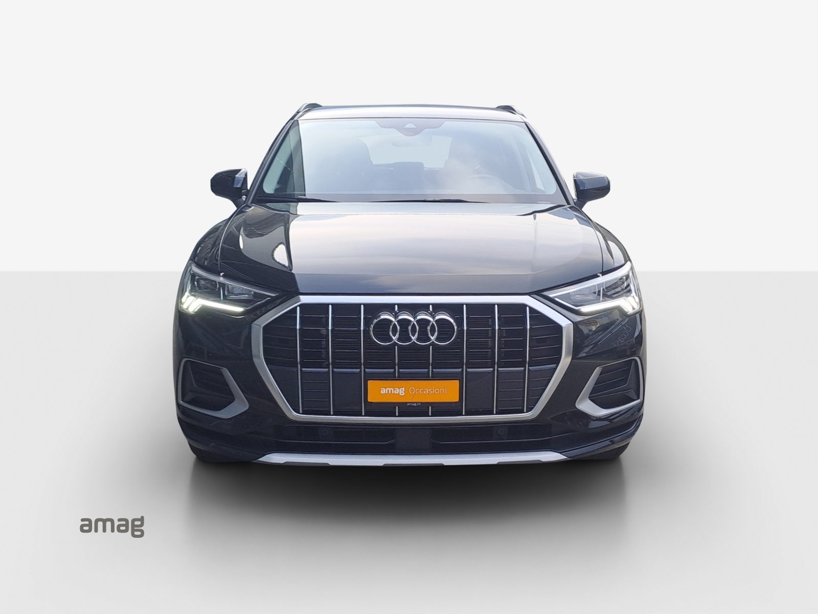 AUDI Q3 35 TFSI advanced Attraction, Benzina, Occasioni / Usate, Automatico - 7