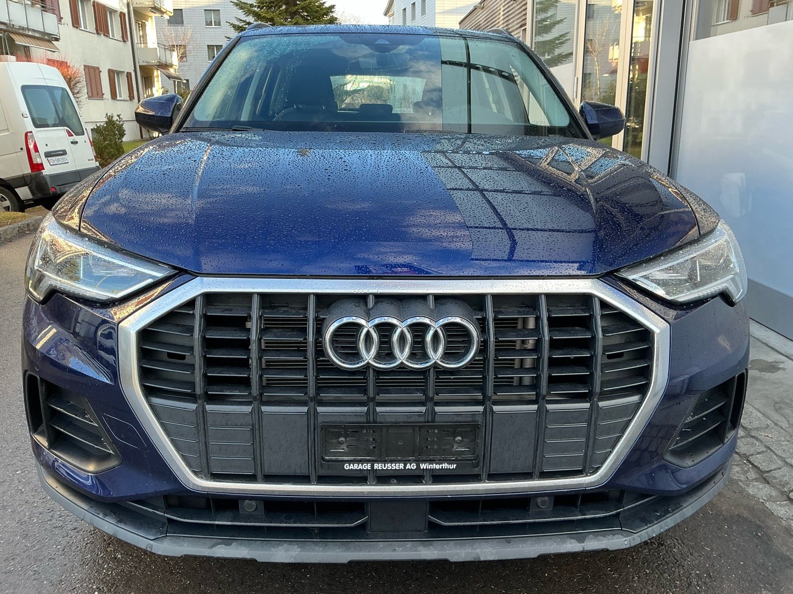 AUDI Q3 35 TFSI S-TRONIC *** TOP AUSSTATTUNG ***, Benzina, Occasioni / Usate, Automatico - 2