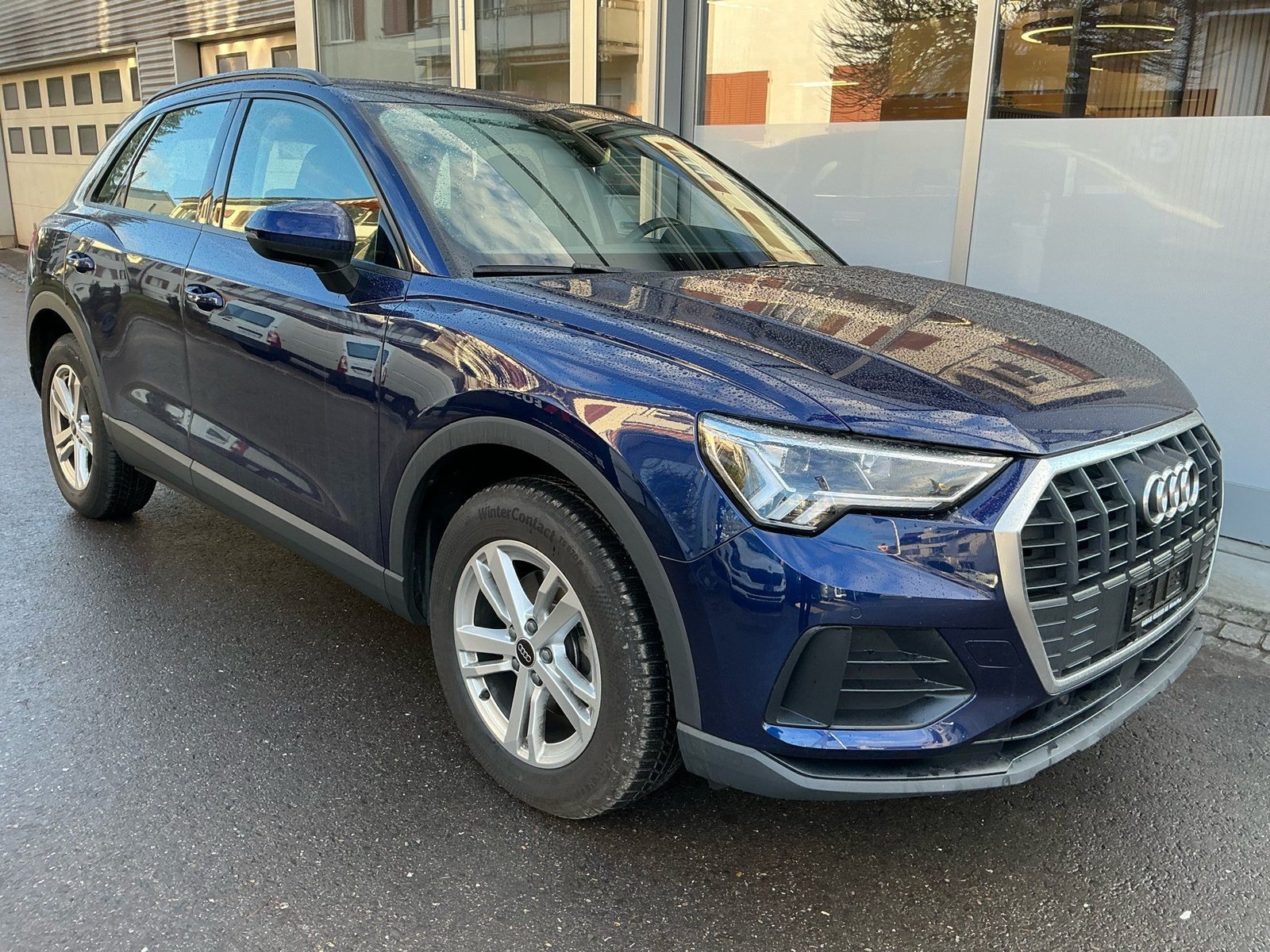 AUDI Q3 35 TFSI S-TRONIC *** TOP AUSSTATTUNG ***, Benzina, Occasioni / Usate, Automatico - 3