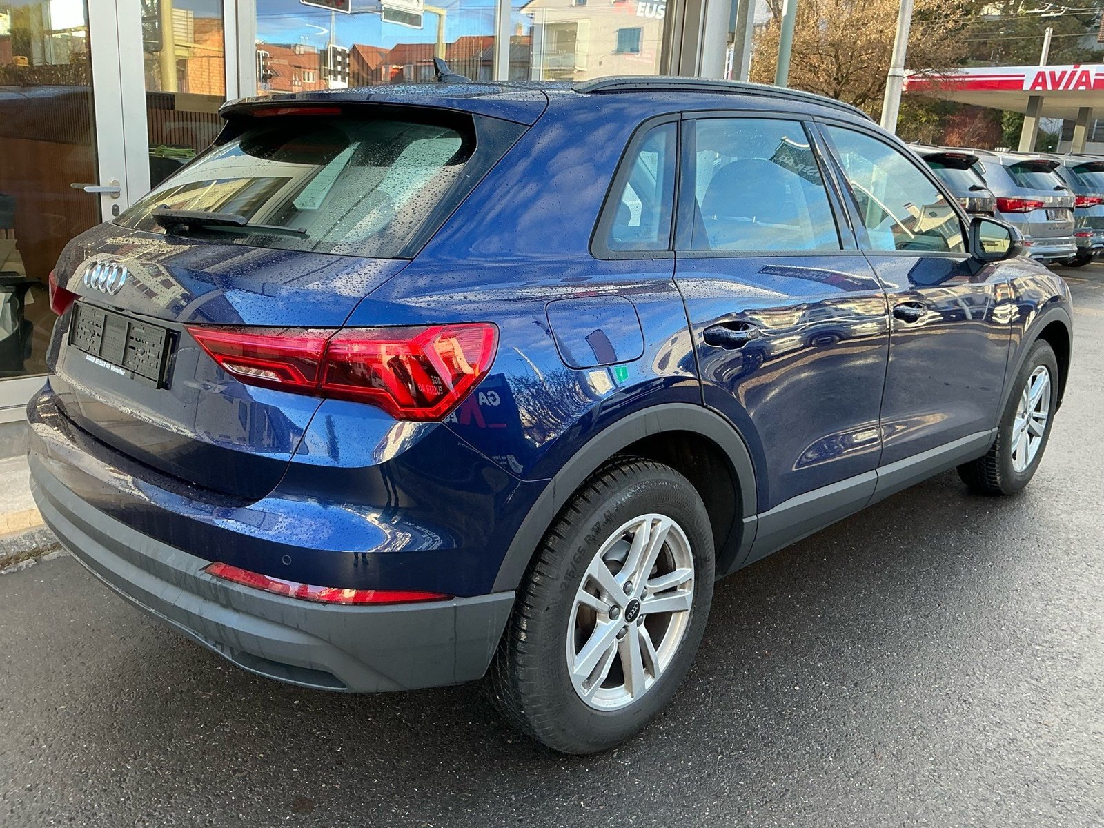 AUDI Q3 35 TFSI S-TRONIC *** TOP AUSSTATTUNG ***, Benzina, Occasioni / Usate, Automatico - 4