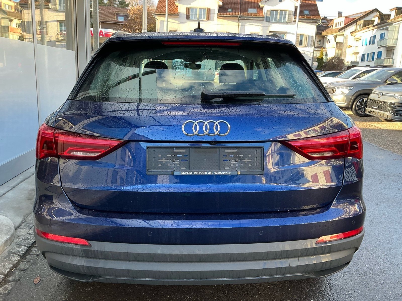 AUDI Q3 35 TFSI S-TRONIC *** TOP AUSSTATTUNG ***, Benzina, Occasioni / Usate, Automatico - 5