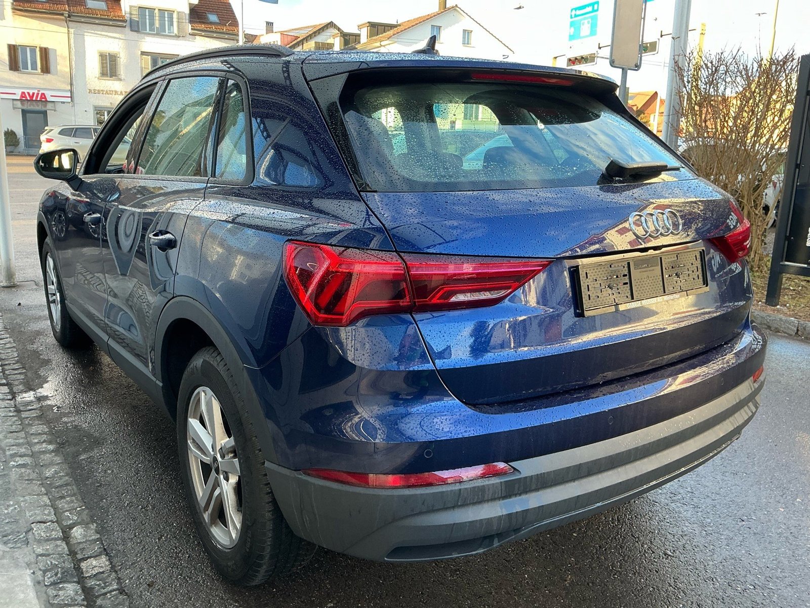 AUDI Q3 35 TFSI S-TRONIC *** TOP AUSSTATTUNG ***, Benzina, Occasioni / Usate, Automatico - 6