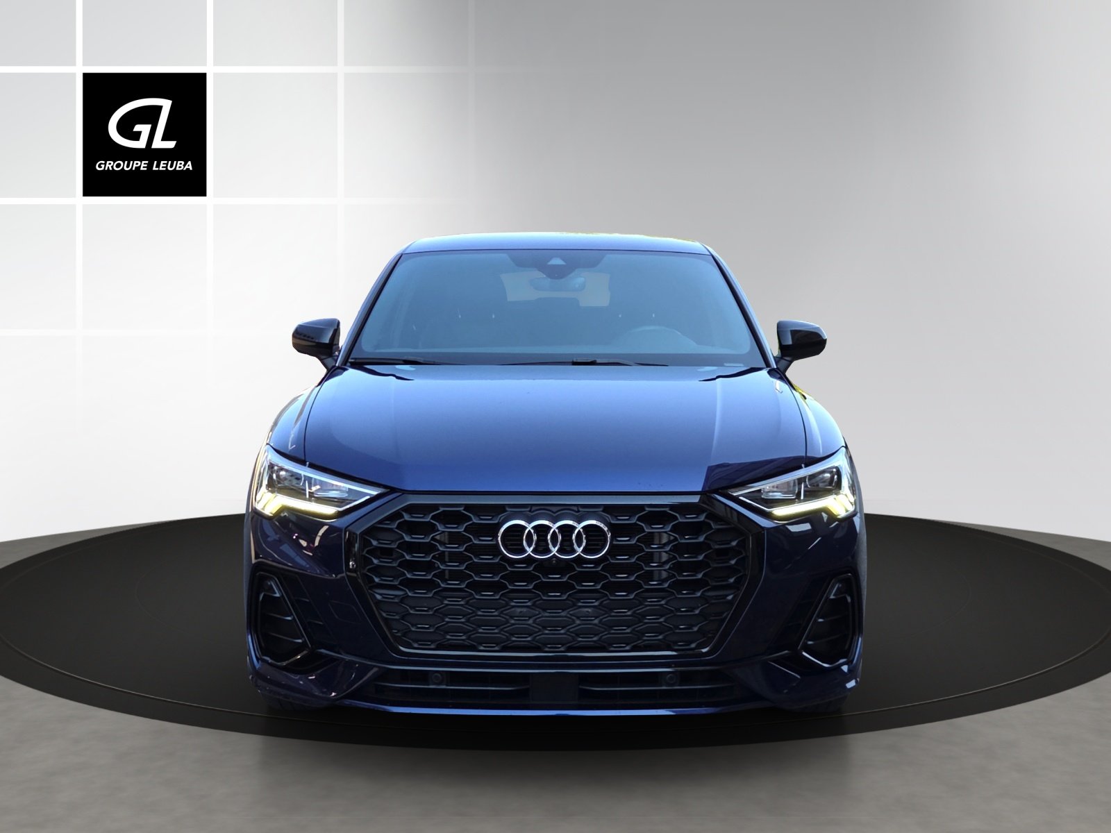 AUDI Q3 Sportback 45 TFSI e S line S-tronic, Plug-in-Hybrid Benzina/Elettrica, Occasioni / Usate, Automatico - 2