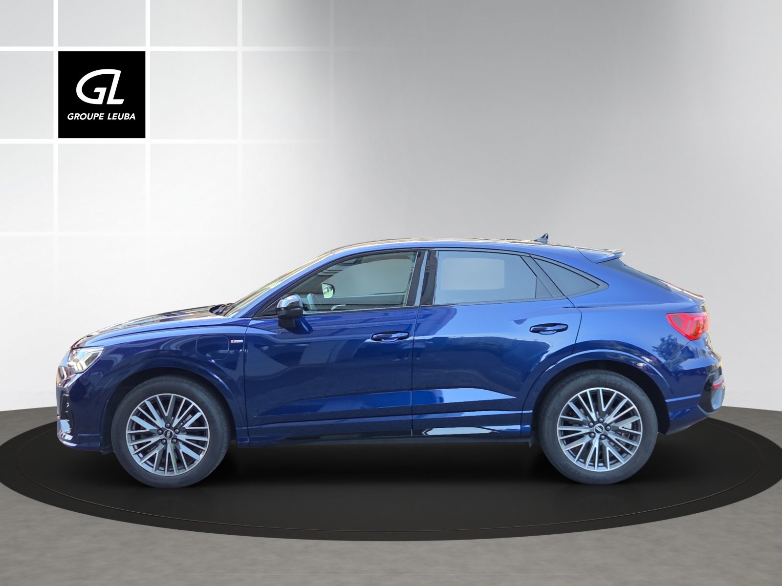 AUDI Q3 Sportback 45 TFSI e S line S-tronic, Plug-in-Hybrid Benzina/Elettrica, Occasioni / Usate, Automatico - 3