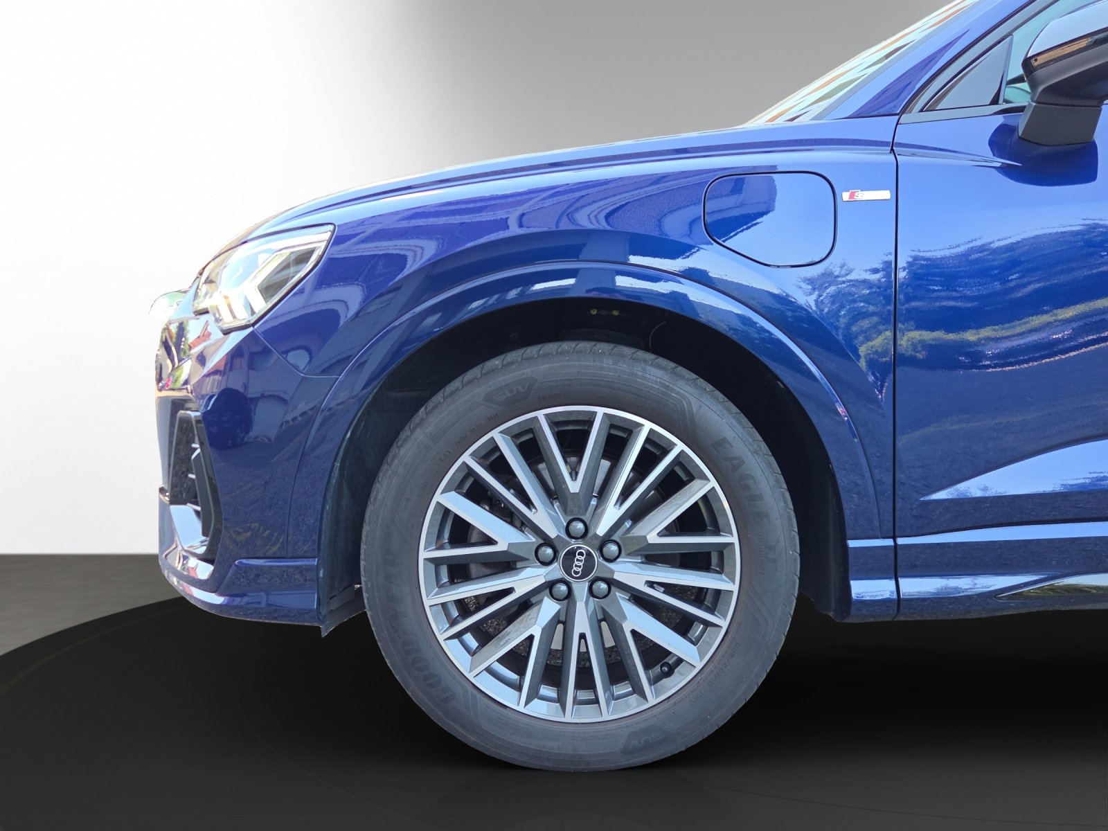 AUDI Q3 Sportback 45 TFSI e S line S-tronic, Plug-in-Hybrid Benzina/Elettrica, Occasioni / Usate, Automatico - 4