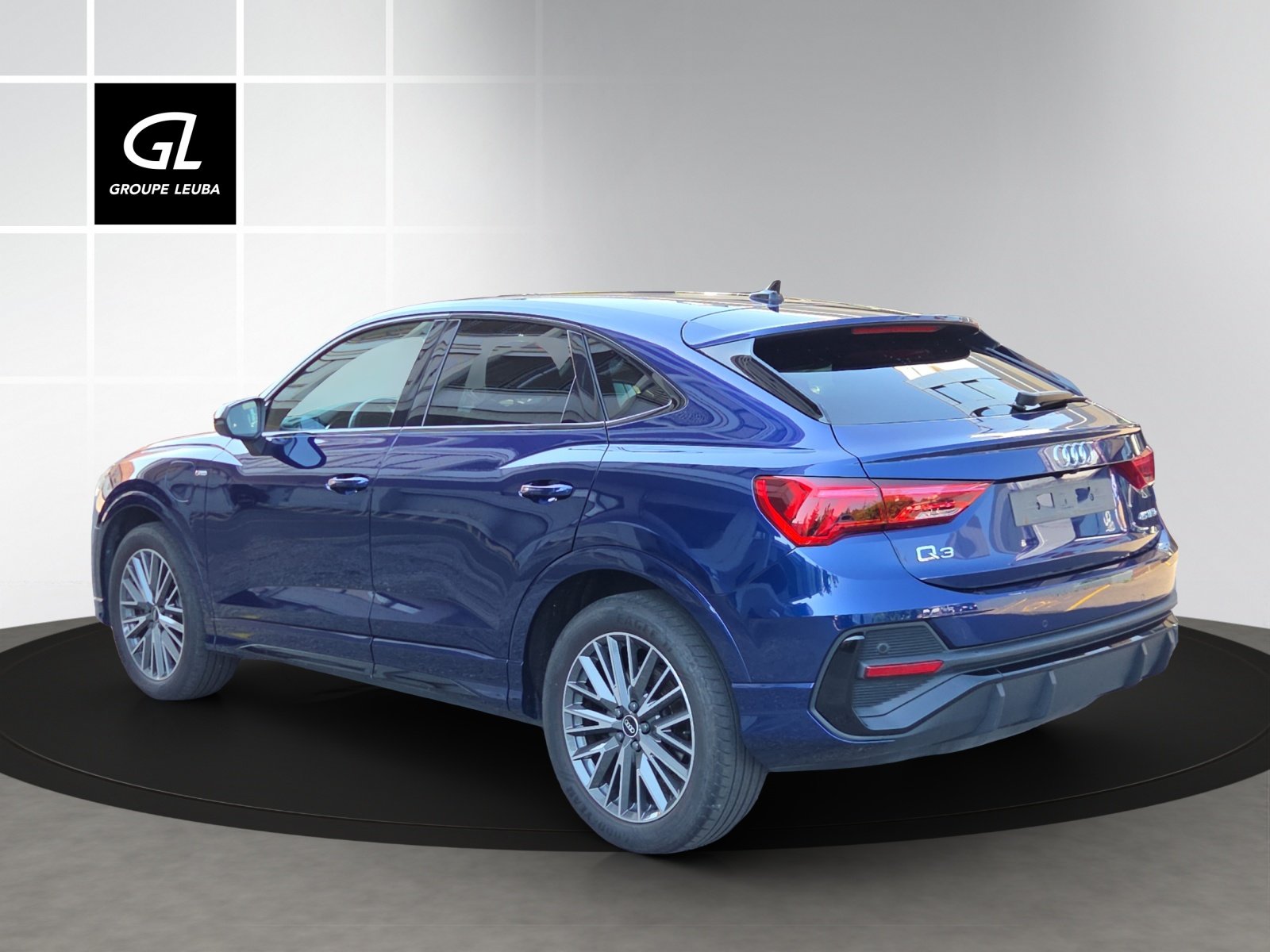 AUDI Q3 Sportback 45 TFSI e S line S-tronic, Plug-in-Hybrid Benzina/Elettrica, Occasioni / Usate, Automatico - 5
