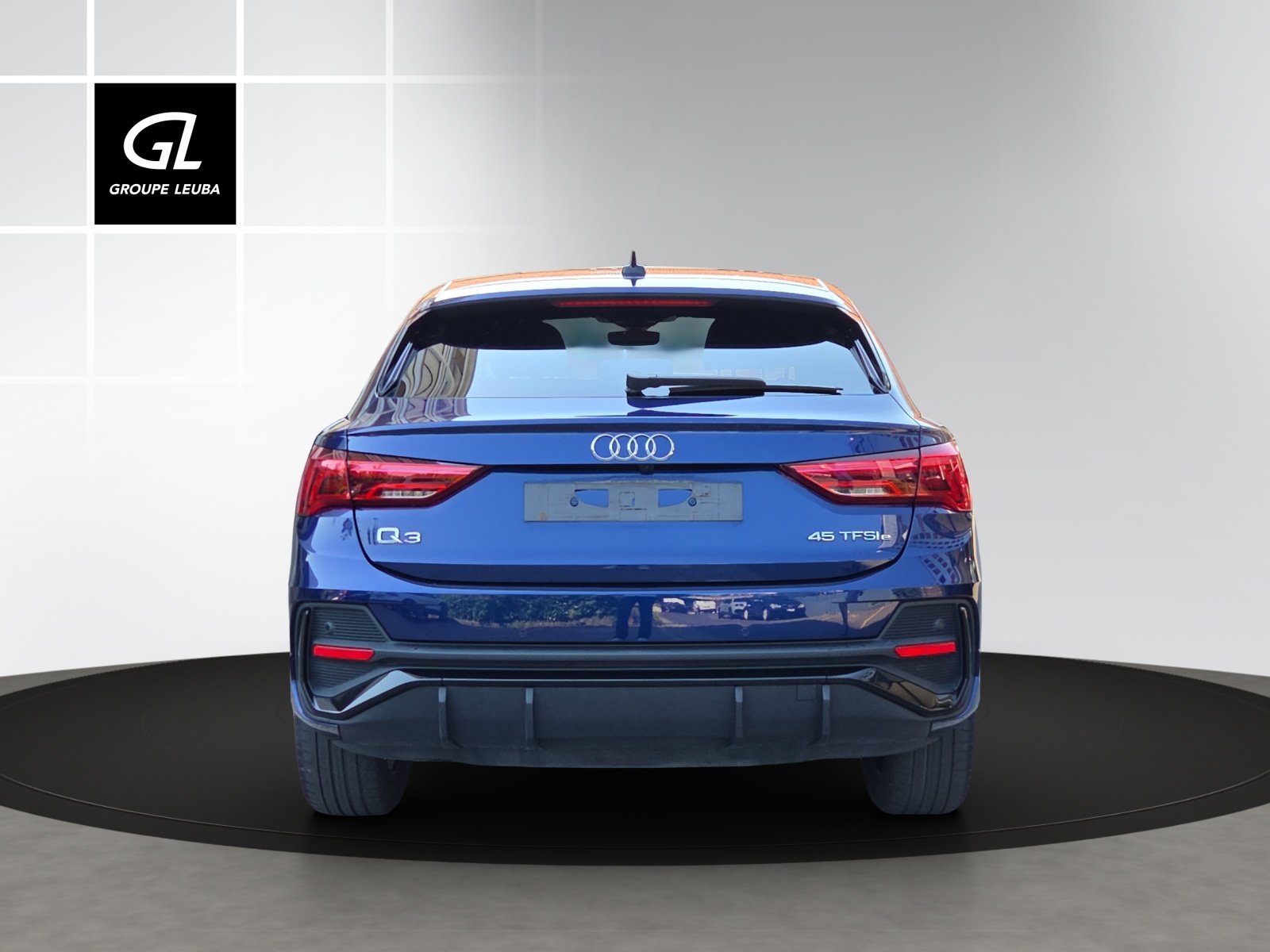 AUDI Q3 Sportback 45 TFSI e S line S-tronic, Plug-in-Hybrid Benzina/Elettrica, Occasioni / Usate, Automatico - 6