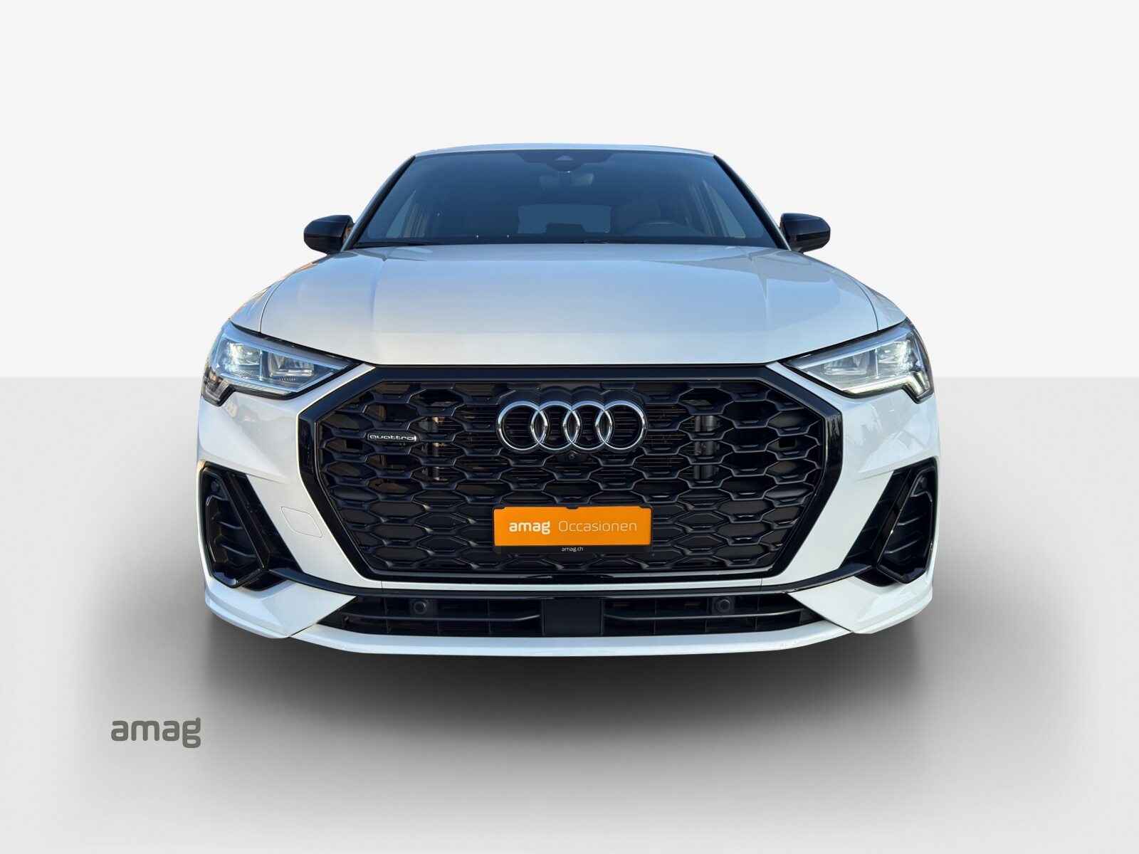 AUDI Q3 Sportback 40 TDI S line, Diesel, Occasion / Gebraucht, Automatik - 7