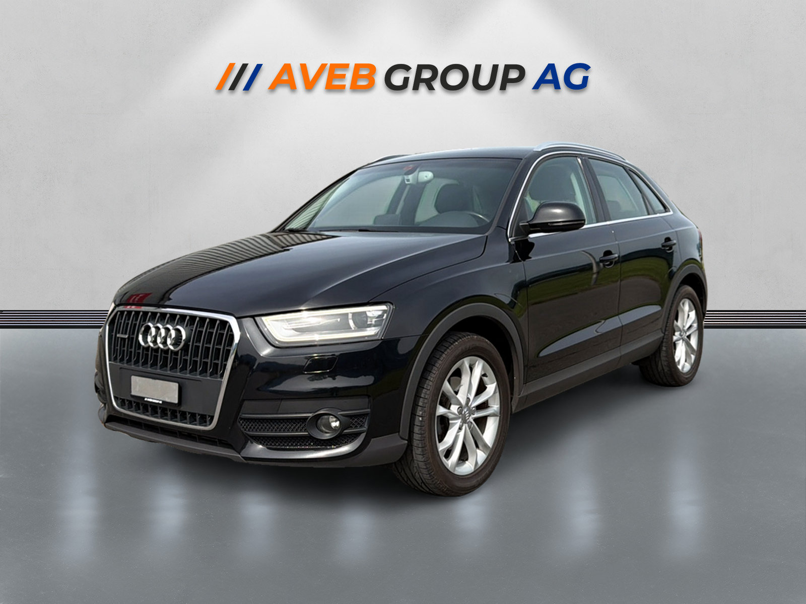 AUDI Q3 2.0 TFSI quattro S-tronic, Petrol, Second hand / Used, Automatic - 2