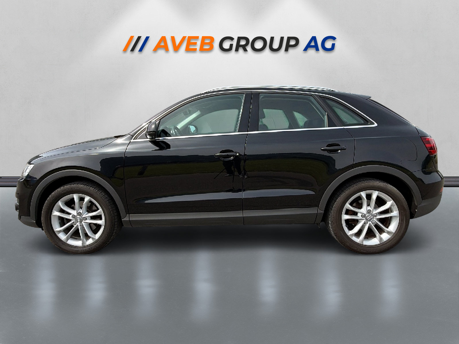 AUDI Q3 2.0 TFSI quattro S-tronic, Petrol, Second hand / Used, Automatic - 4