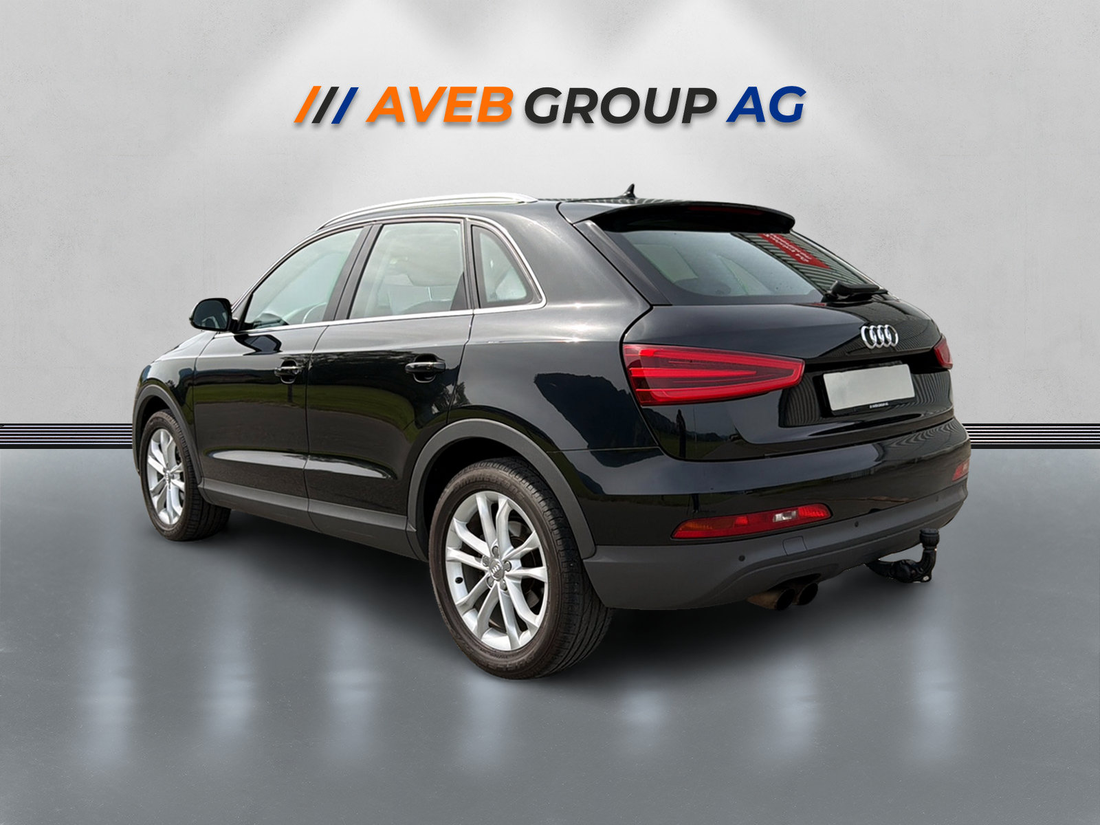 AUDI Q3 2.0 TFSI quattro S-tronic, Petrol, Second hand / Used, Automatic - 5
