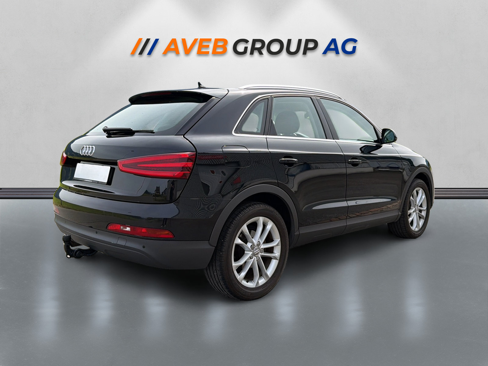 AUDI Q3 2.0 TFSI quattro S-tronic, Petrol, Second hand / Used, Automatic - 7