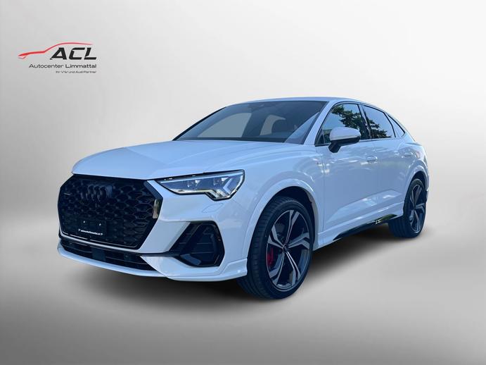 AUDI Q3 Sportback 40 TFSI S line, Benzin, Occasion / Gebraucht, Automatik