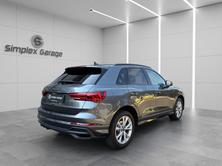 AUDI Q3 35 TFSI S line Attraction S-tronic, Benzina, Occasioni / Usate, Automatico - 3