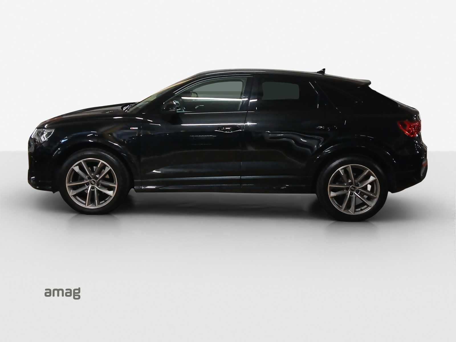 AUDI Q3 Sportback 35 TFSI S line, Benzin, Occasion / Gebraucht, Automatik - 2