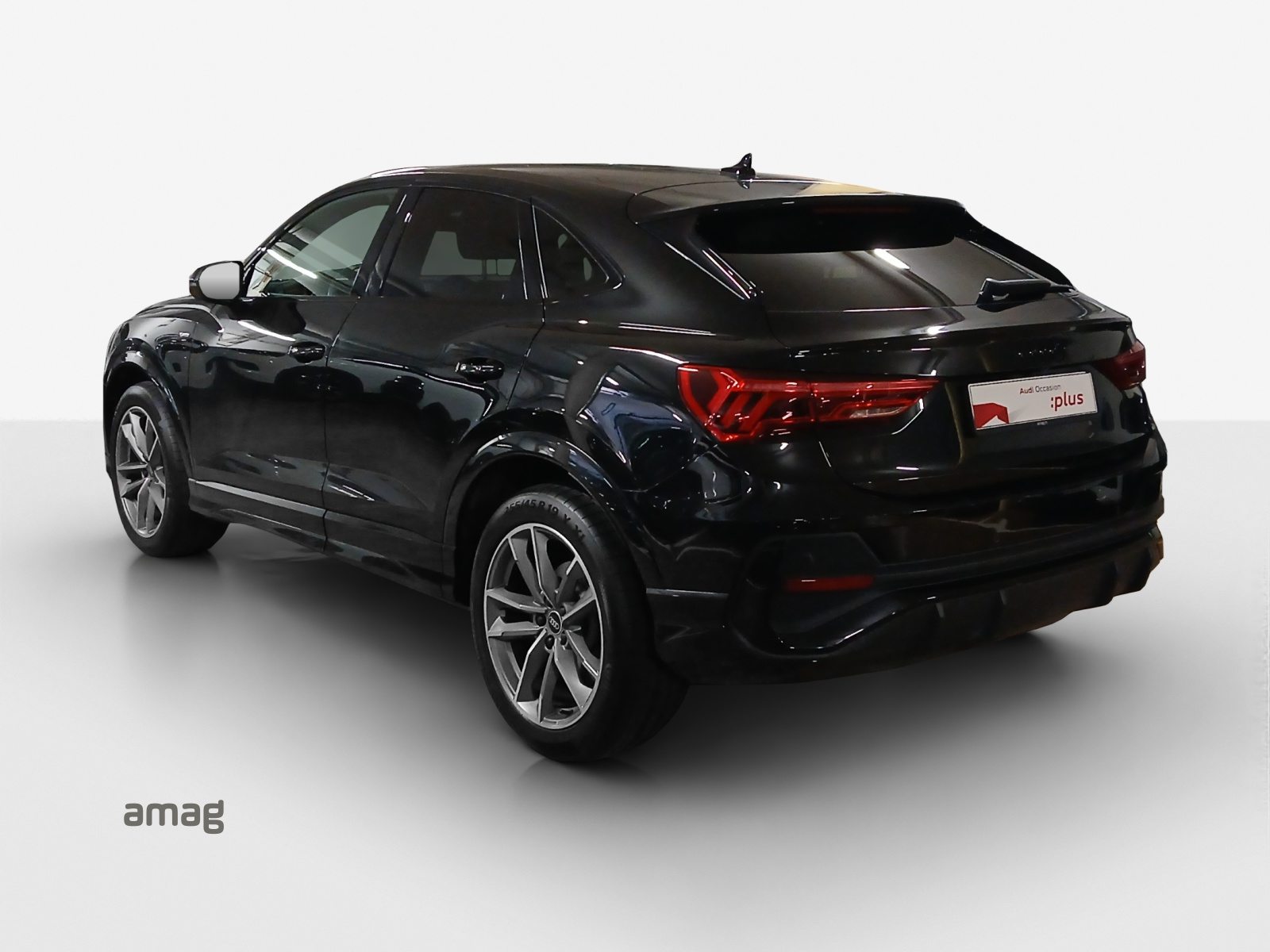 AUDI Q3 Sportback 35 TFSI S line, Benzin, Occasion / Gebraucht, Automatik - 3
