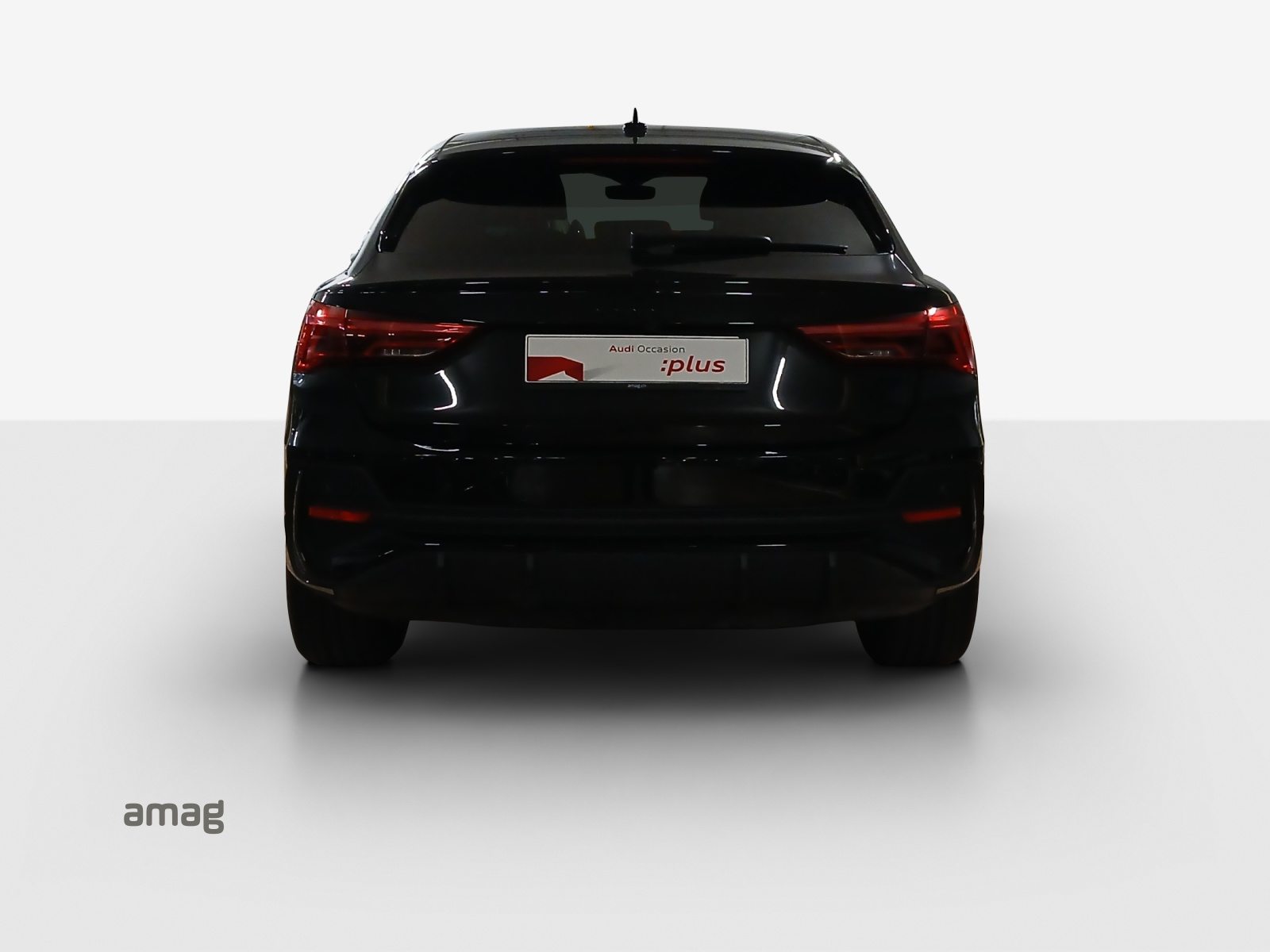 AUDI Q3 Sportback 35 TFSI S line, Benzin, Occasion / Gebraucht, Automatik - 4