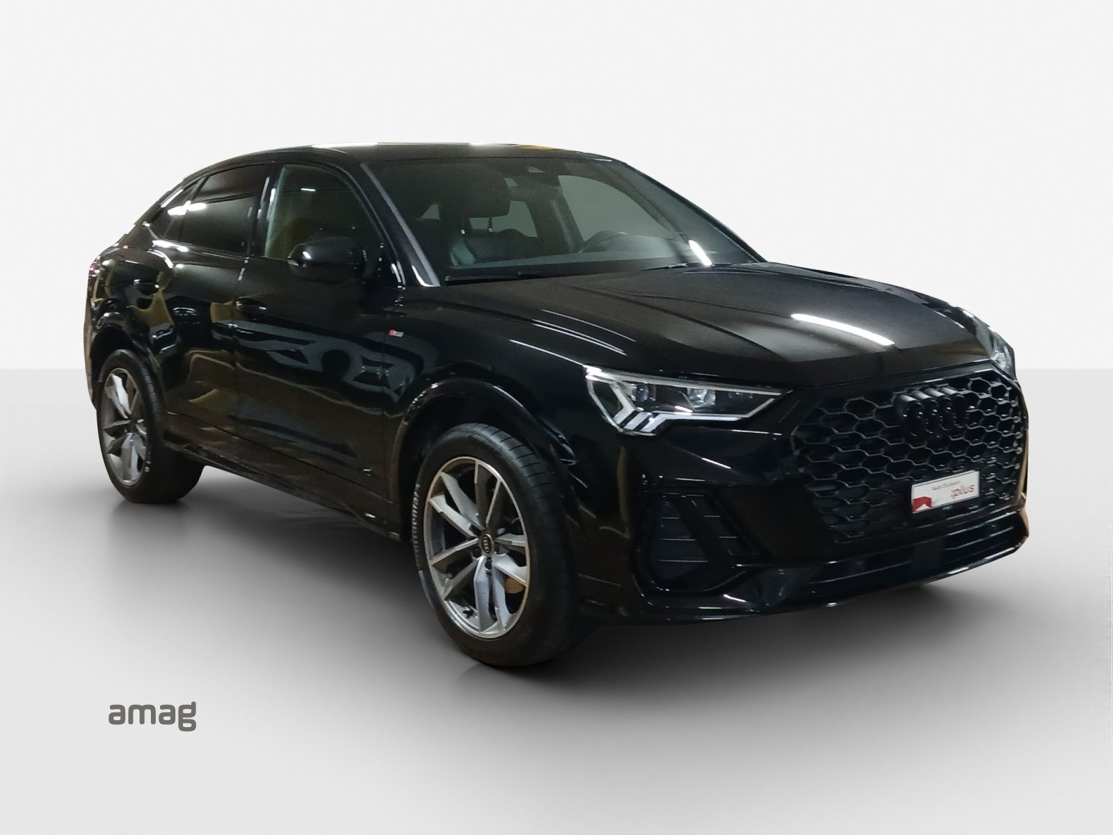 AUDI Q3 Sportback 35 TFSI S line, Benzin, Occasion / Gebraucht, Automatik - 6