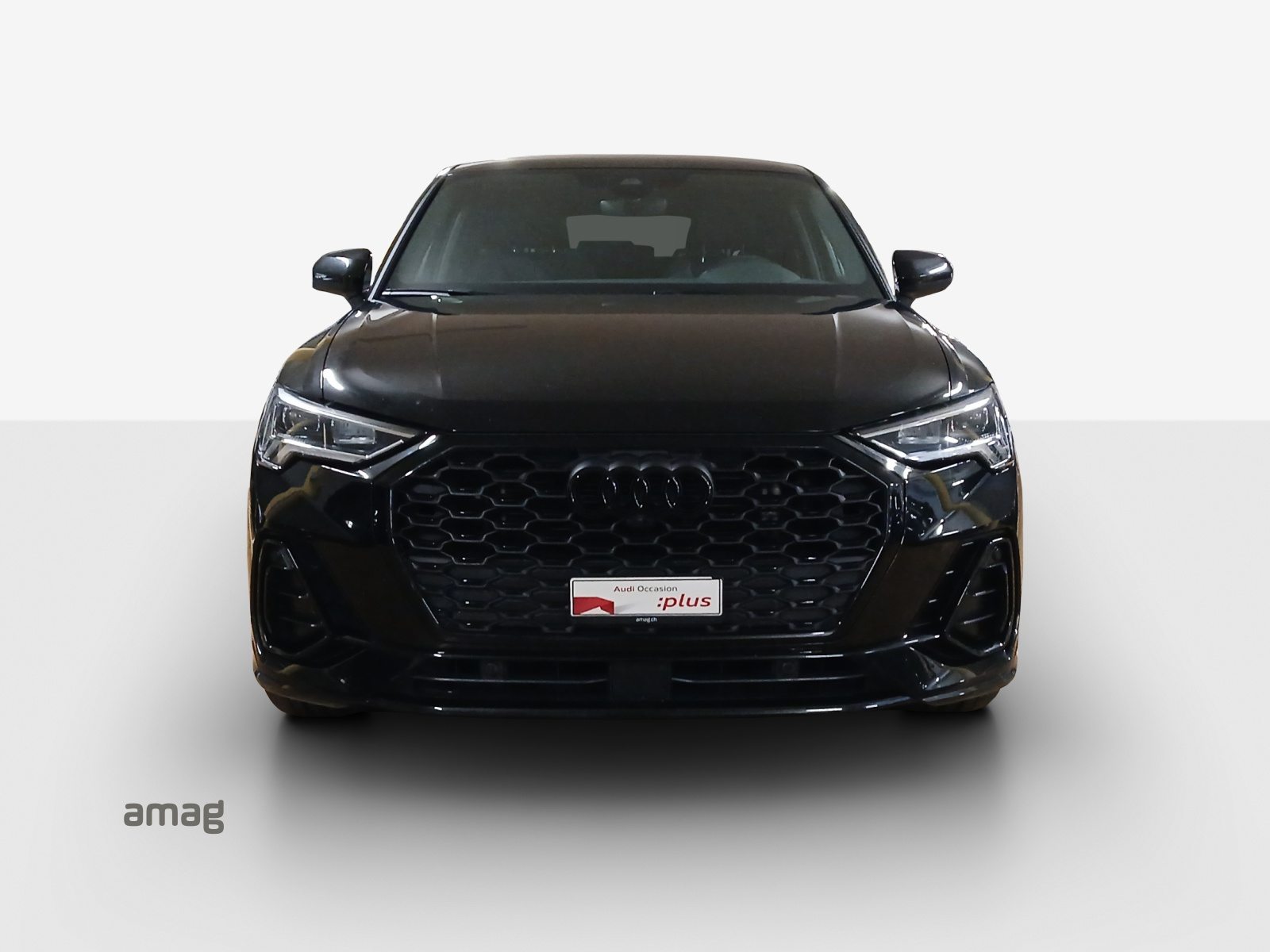 AUDI Q3 Sportback 35 TFSI S line, Benzin, Occasion / Gebraucht, Automatik - 7
