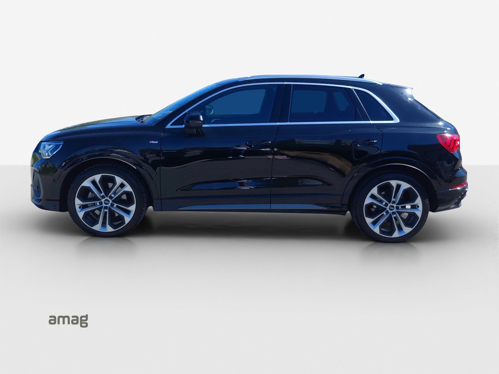 AUDI Q3 45 TFSI S line, Benzina, Occasioni / Usate, Automatico - 2