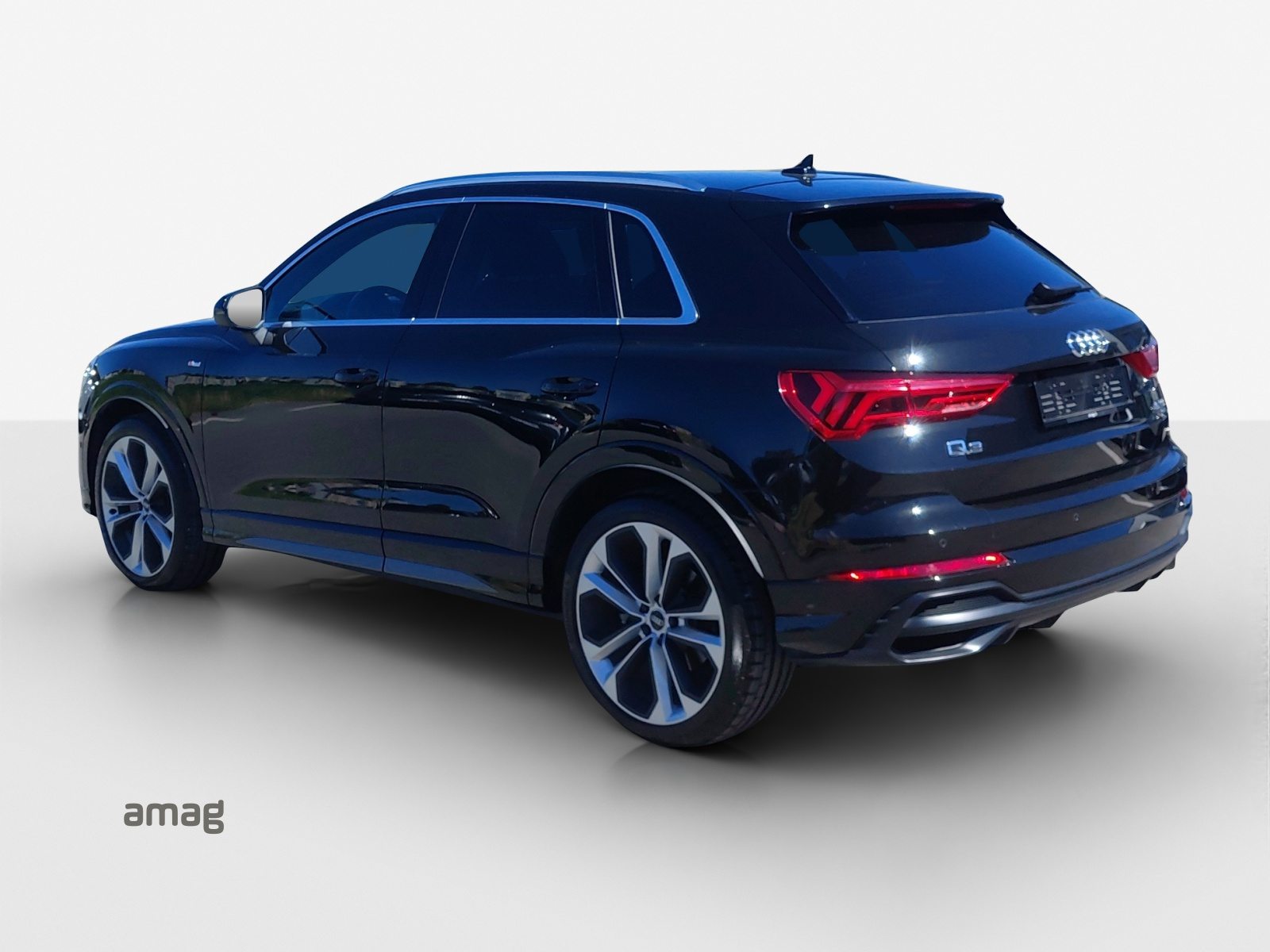 AUDI Q3 45 TFSI S line, Benzina, Occasioni / Usate, Automatico - 3